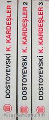 Karamazov Kardeşler (3 Cilt)