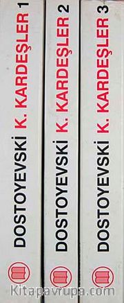 Karamazov Kardeşler (3 Cilt)