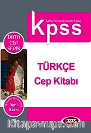 KPSS Kral Kızı Serisi-Türkçe Cep Kitabı