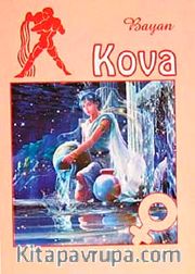 Bayan Kova (21 Ocak-19 Şubat) (Cep Boy)