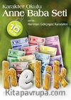 Helik Karakter Okulu Anne Baba Seti (10 Kitap)