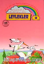Andersen Masalları Leylekler-2 (El Yazılı)