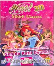 Winx Club Filmin Kahramanlarıyla Birlikte Sen de Katıl Oyuna