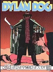 Dylan Dog Sayı-29: Kasap