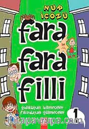 Farafarafilli-1 <br /> Gıdıklayan Bilmeceler-Fıkırdayan Gülmeceler