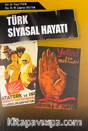Türk Siyasal Hayatı (1 ve 2. Cilt Büyük Boy)