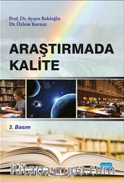 Araştırmada Kalite