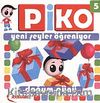 Doğum Günü / Piko Yeni Şeyler Öğreniyor-5