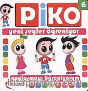 Paylaşmayı Öğreniyorum / Piko Yeni Şeyler Öğreniyor-6