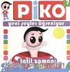 Tatil Zamanı / Piko Yeni Şeyler Öğreniyor-7