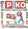 Süpermarkette / Piko Yeni Şeyler Öğreniyor 8