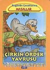 Çirkin Ördek Yavrusu / Bugünün Çocuklarına Masallar Dizisi (Küçük Boy)