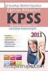 2011 KPSS Eğitim Bilimleri Gelişim Psikolojisi