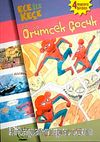Ece ile Keçe Seti (10 Kitap)
