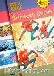 Ece ile Keçe Seti (10 Kitap)