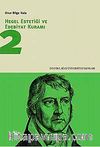 Hegel Estetiği ve Edebiyat Kuramı-2