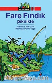 Fare Fındık Piknikte