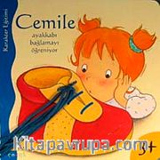Cemile Ayakkabı Bağlamayı Öğreniyor