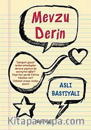 Mevzu Derin