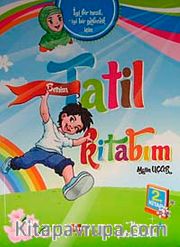 Benim Tatil Kitabım 2. Kitap