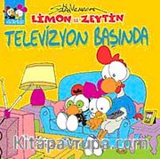 Limon ile Zeytin Televizyon Başında