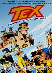 Tex - Süper Cilt 15