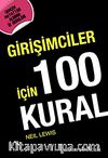 Girişimciler İçin 100 Kural