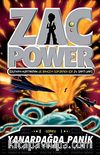 Yanardağda Panik / Zac Power
