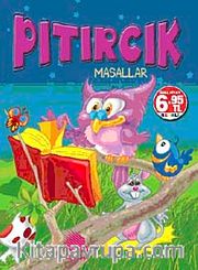 Pıtırcık Masallar (Ciltli)