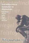 Sanatçılar ve Düşünürler & Maeterlinck Wagner Rodin Hegel Tolstoy Nietzsche