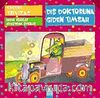 Diş Doktoruna Giden Timsah