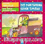 Diş Doktoruna Giden Timsah