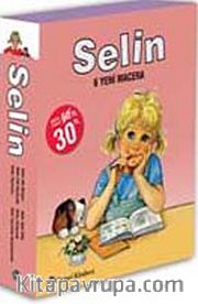 Selin Dizisi -2 (Kutulu Takım 6 Kitap)