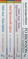 Etkili Aile Eğitim Seti (4 Kitap)