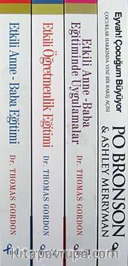 Etkili Aile Eğitim Seti (4 Kitap)