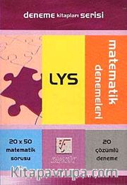 LYS Matematik Denemeleri