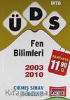 ÜDS Fen Bilimleri Çıkmış Sınav Soruları 2003-2010