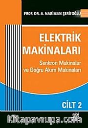 Elektrik Makinaları Cilt 2