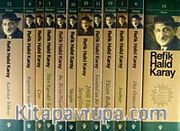 Refik Halid Karay Roman Seti (12 Kitap)