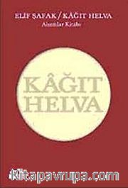Kağıt Helva/Alıntılar Kitabı (Ciltsiz)