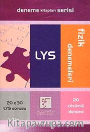 LYS Fizik Denemeleri