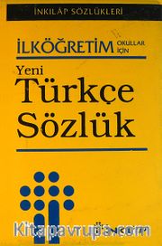 İlköğretim - Yeni Türkçe Sözlük  (Plastik K.)