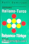 İtalyanca - Türkçe Sözlük (11x16)