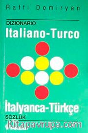 İtalyanca - Türkçe Sözlük (11x16)