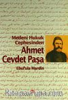 Medeni Hukuk Cephesinden Ahmet Cevdet Paşa