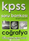 KPSS Coğrafya Soru Bankası Tamamı Çözümlü