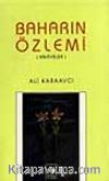 Baharın Özlemi