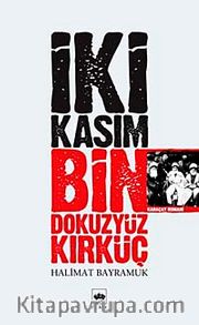 İki Kasım Bindokuzyüz Kırküç