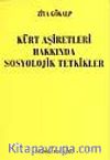 Kürt Aşiretleri Hakkında Sosyolojik Tetkikler