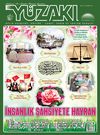 Yüzakı Aylık Edebiyat, Kültür, Sanat, Tarih ve Toplum Dergisi / Sayı:140 Ekim 2016